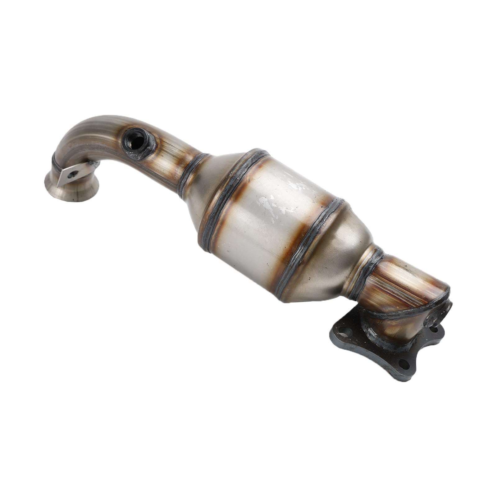 Catalytic Converter 9822117480 Fit for Peugeot 108 208 301 308 II 1.2 VTi