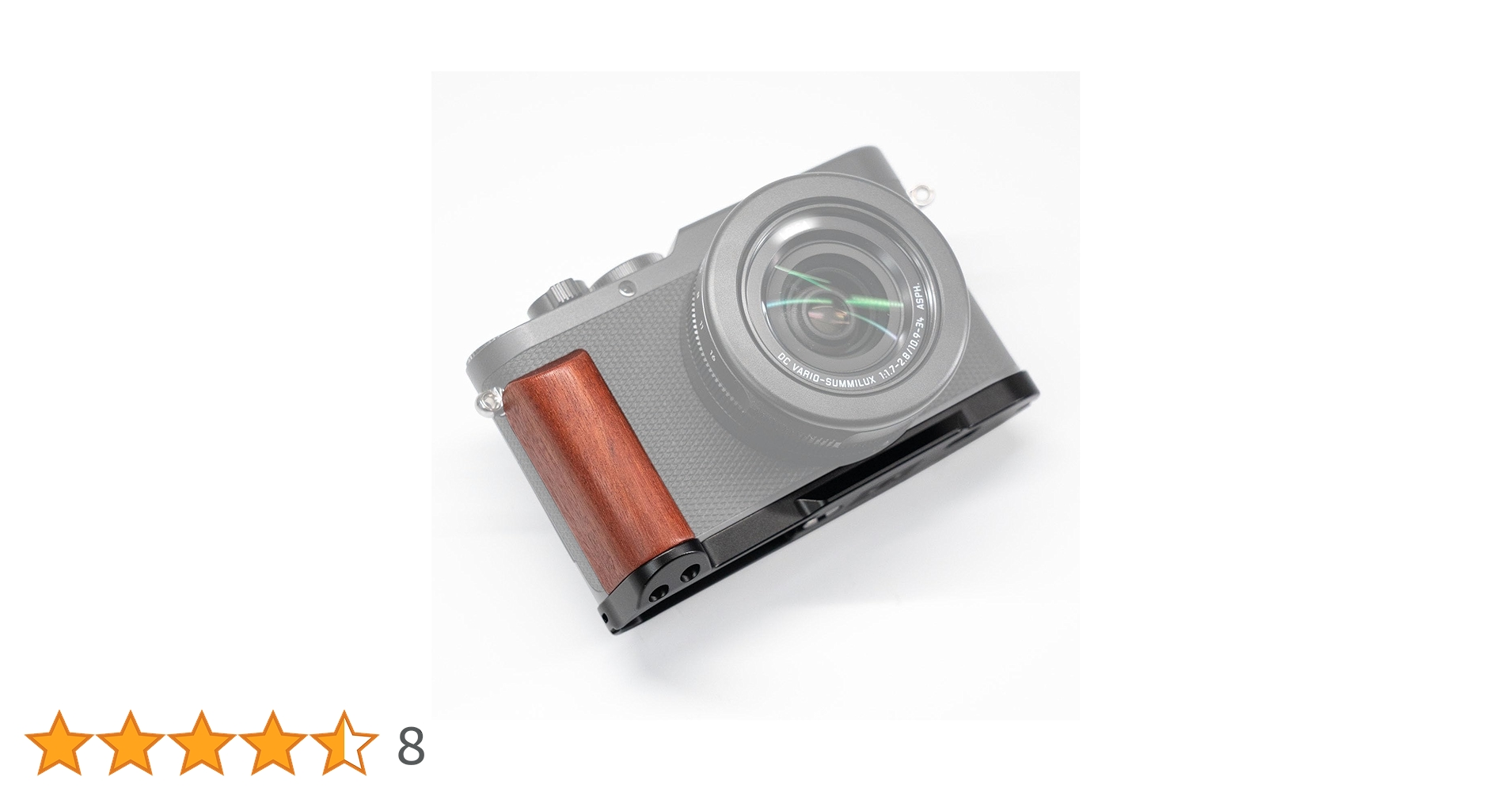 Amazon | Iborrys-対応 Leica ライカ D-LUX8 DLUX8 カメラ 専用