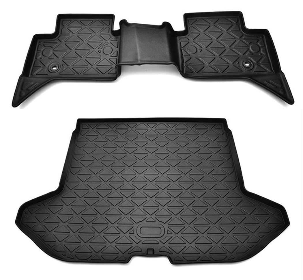 Amazon | Cargo クラウンスポーツ AZSH36W/37W 2023(R5).11〜ラバー 