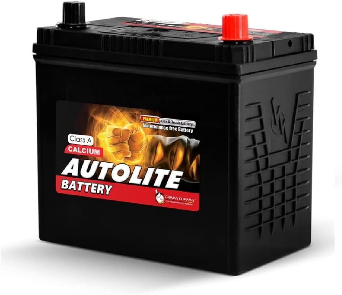 TYPE 005L Car Battery AUTOLITE 12V SMF
