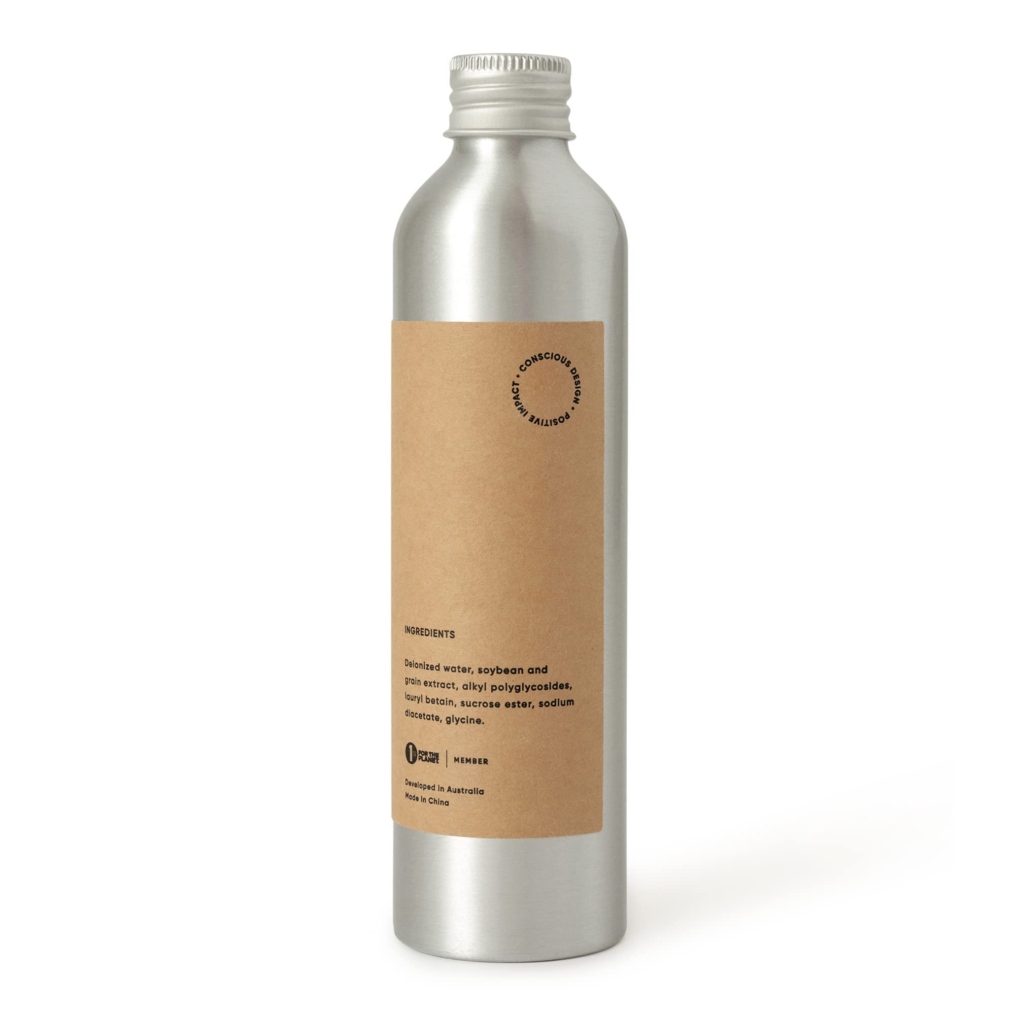Urth 225ml Glasreinigungsspray Nachfüllpackung