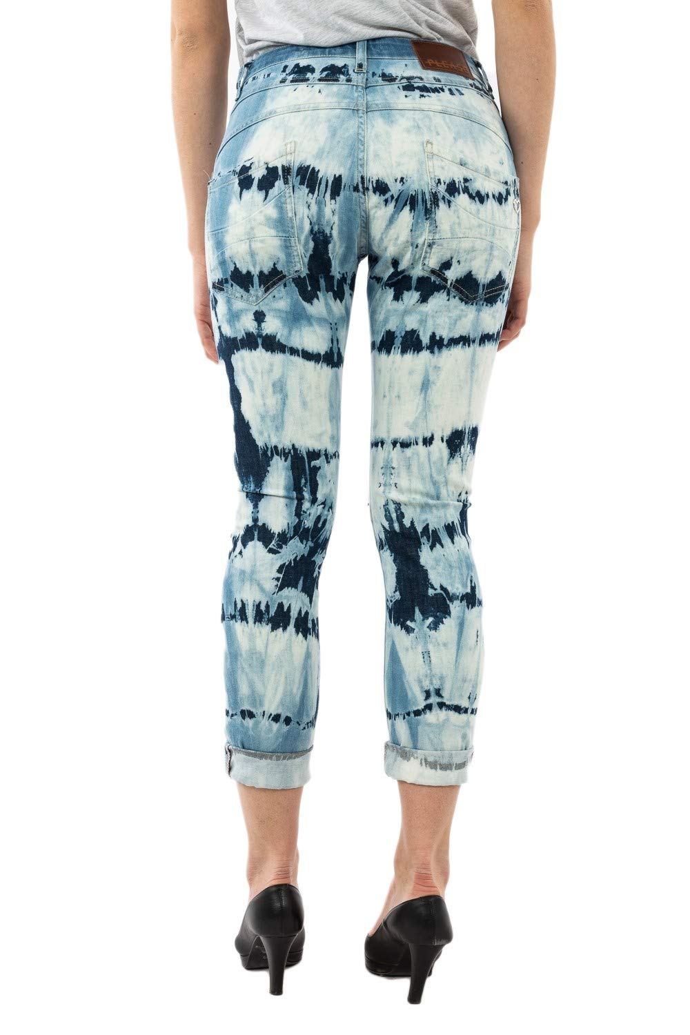 Please Jeans p78a 1670 Blue Denim