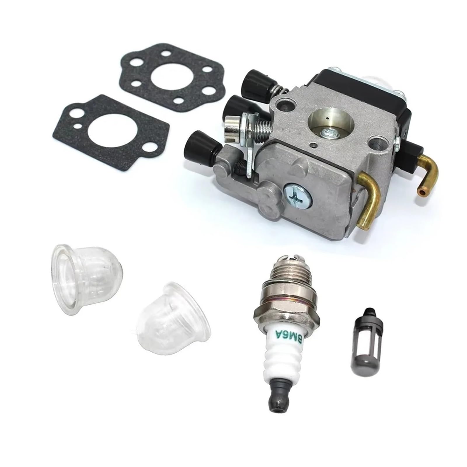 Carburateur pour FS55R KM55R FS45C résout les problèmes de démarrage de votre moteur