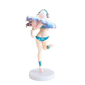 FuRyu フリュー すーぱーそに子 なかよしほーるど フィギュア 白水着 すーぱーそに子 そに子のなかよしほーるどフィギュア 白水着