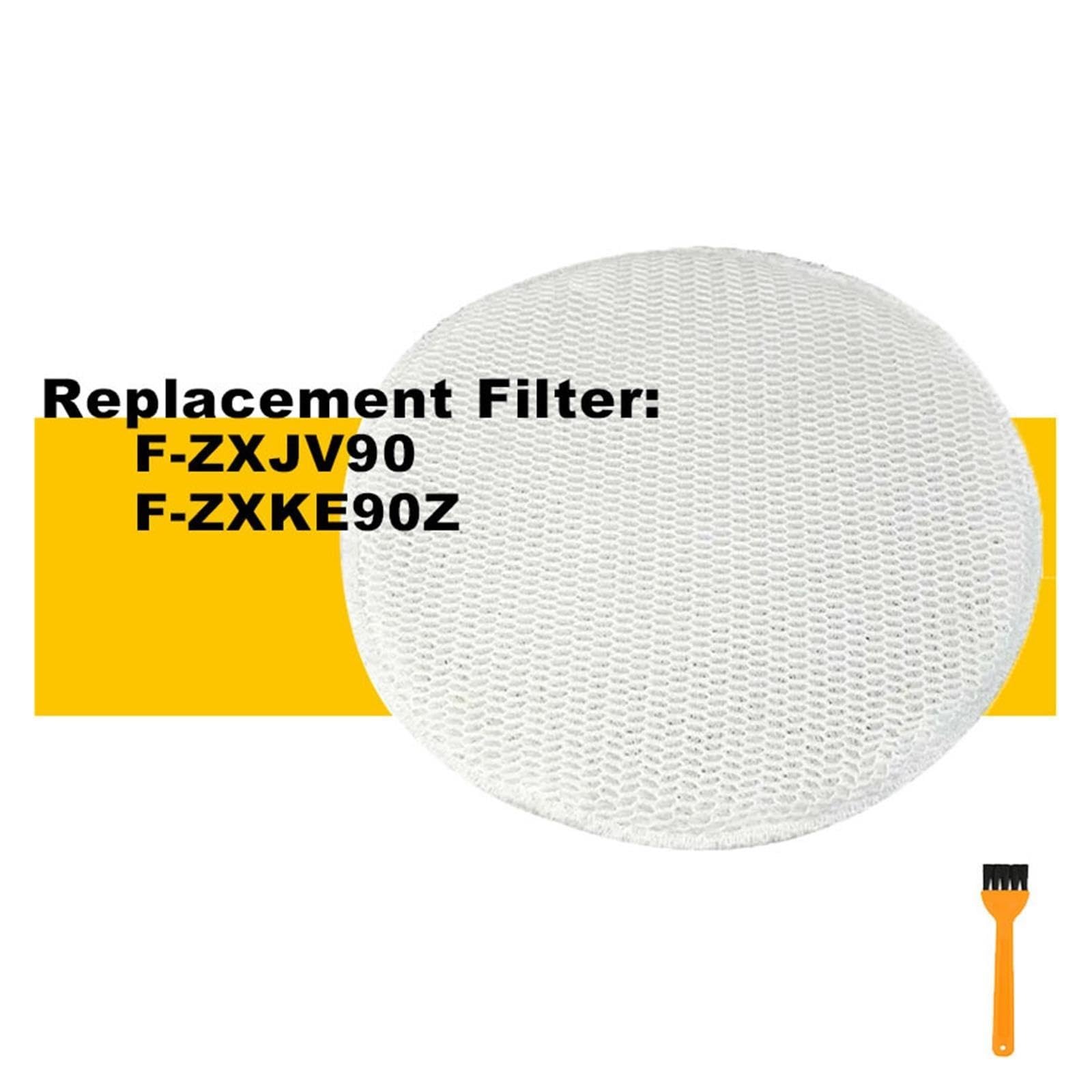 Filtro Humidificador Humectante De Repuesto F-ZXKE90Z/F-ZXJV90