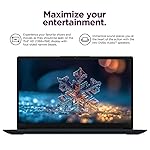 Lenovo IdeaPad 15.6" Laptop, 20GB RAM 1.6TB Storage (1TB SSD+128GB eMMC+512GB SD Card), Windows 11 Pro with 1-Year Microsoft Office 365 Included, Intel Celeron Processor, PLUSERA Earphones - Image 3