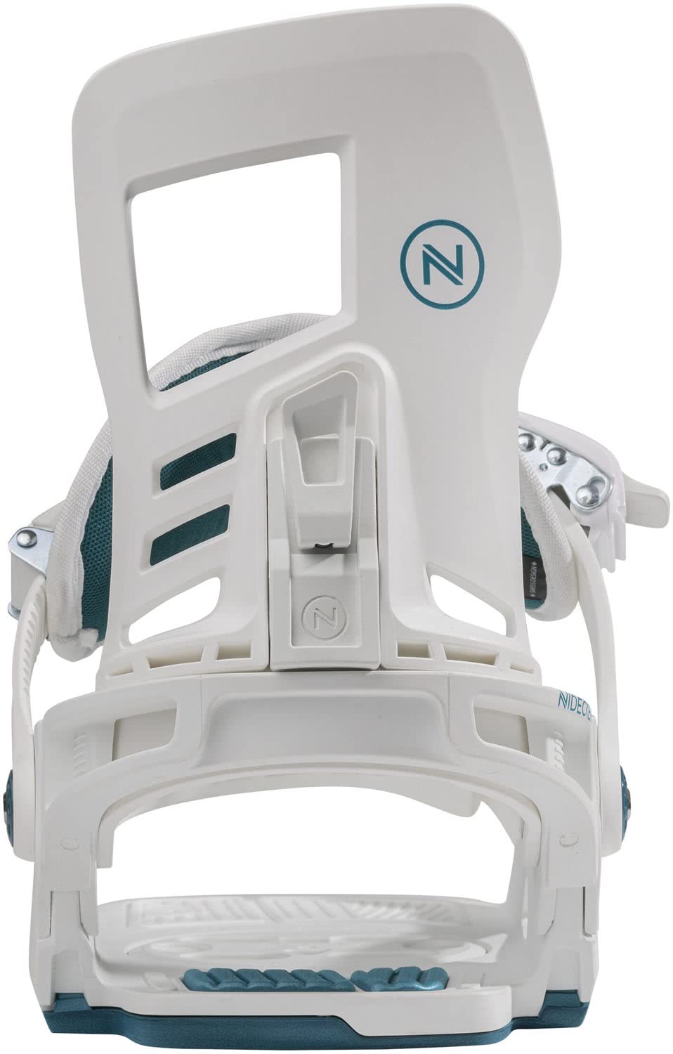 Amazon | Nidecker Muon-W レディース スノーボードビンディング