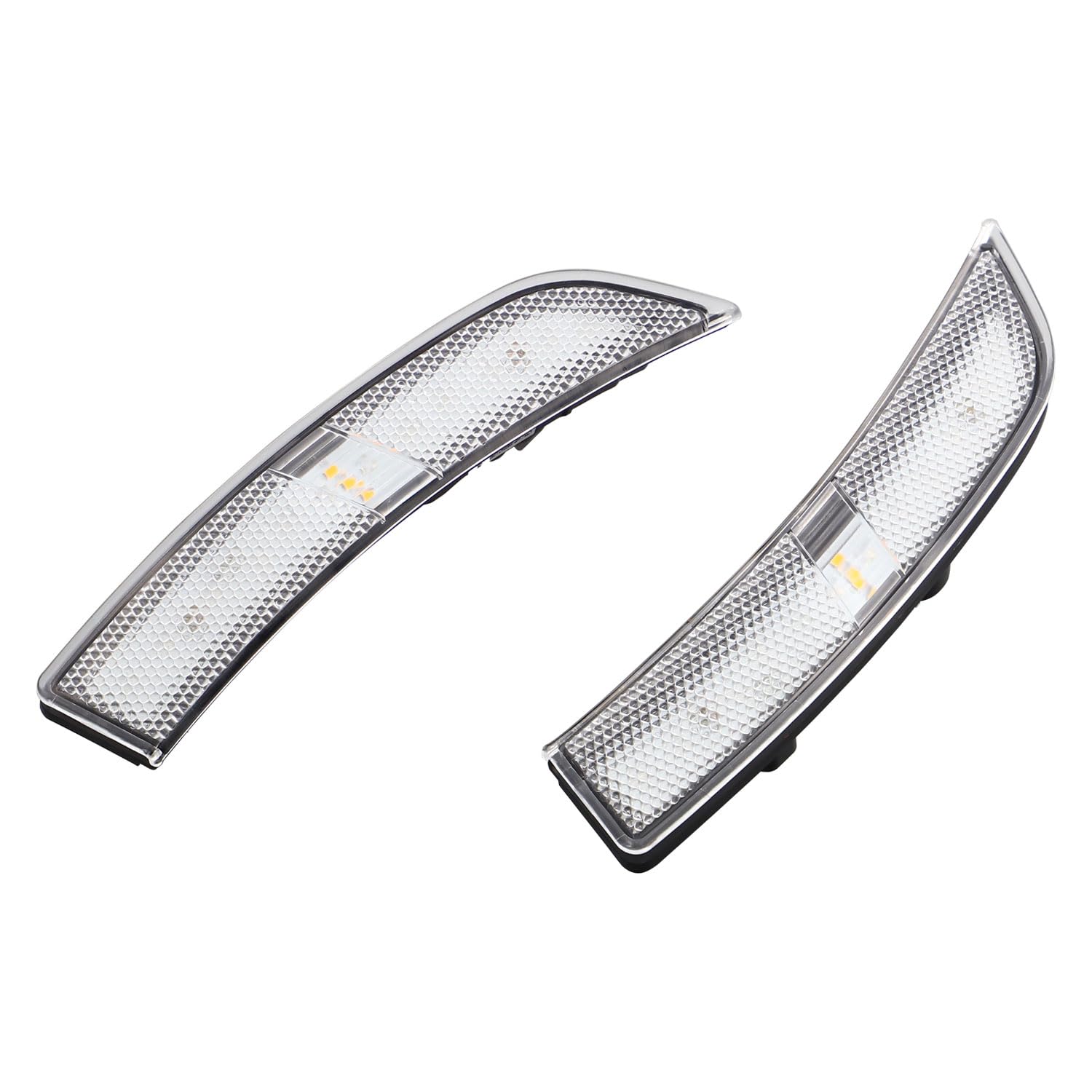 Amazon.co.jp: GR86 ZN8 BRZ ZD8 86 フルLED サイドマーカー クリア