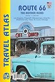  Route 66 Travel Atlas 1 : 1 840 000: The Mother Road. Los Angeles, Flagstaff, Albuquerque, Amarillo. Oklahoma City, Tulsa, St. Louis, Chicago. Los ... Oklahoma City, Tulsa, St. Louis, Chicago