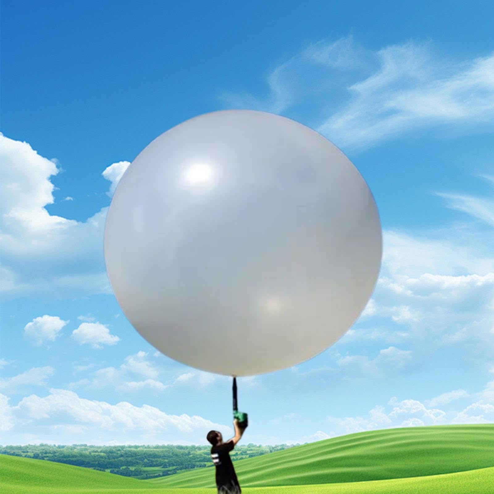 Globo Gigante de Alta Resistencia para Aniversario, Compromiso, Festival Y