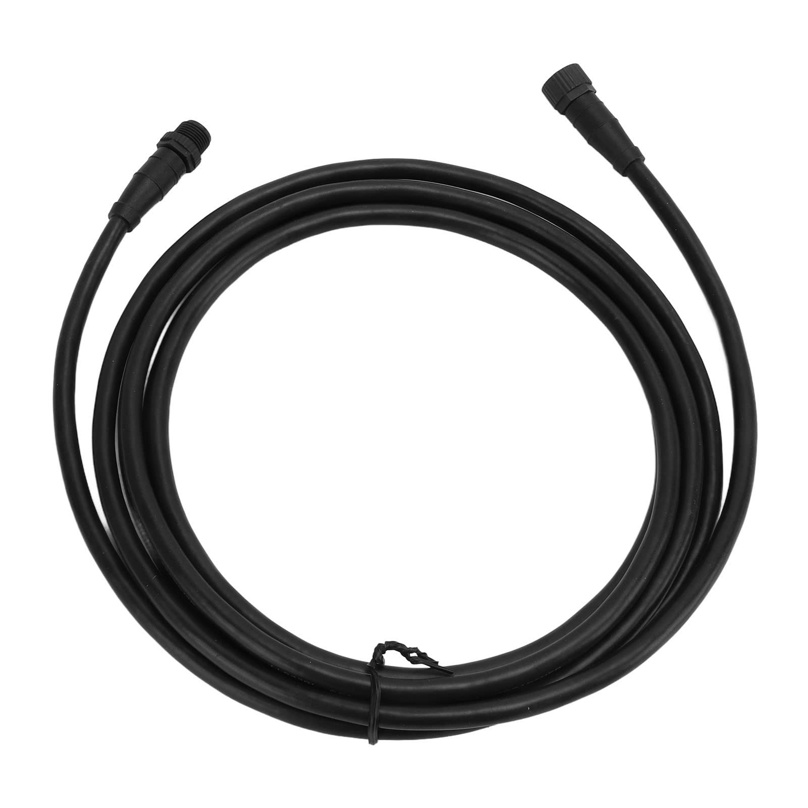 Haofy Backbone Cable 5 Pins IP67 3 Meters for NMEA 2000 Network Boating Marine ABS Connector