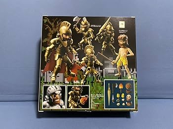 カプコン　ゲームクラシックス No.1 アーサー　魔界村 特典】GAME・CLASSICS vol.1 魔界村 アーサー アクション