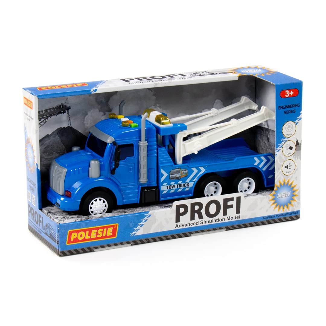 Produktbild von Profi LKW-Kran Mit Schwungantrieb (Box