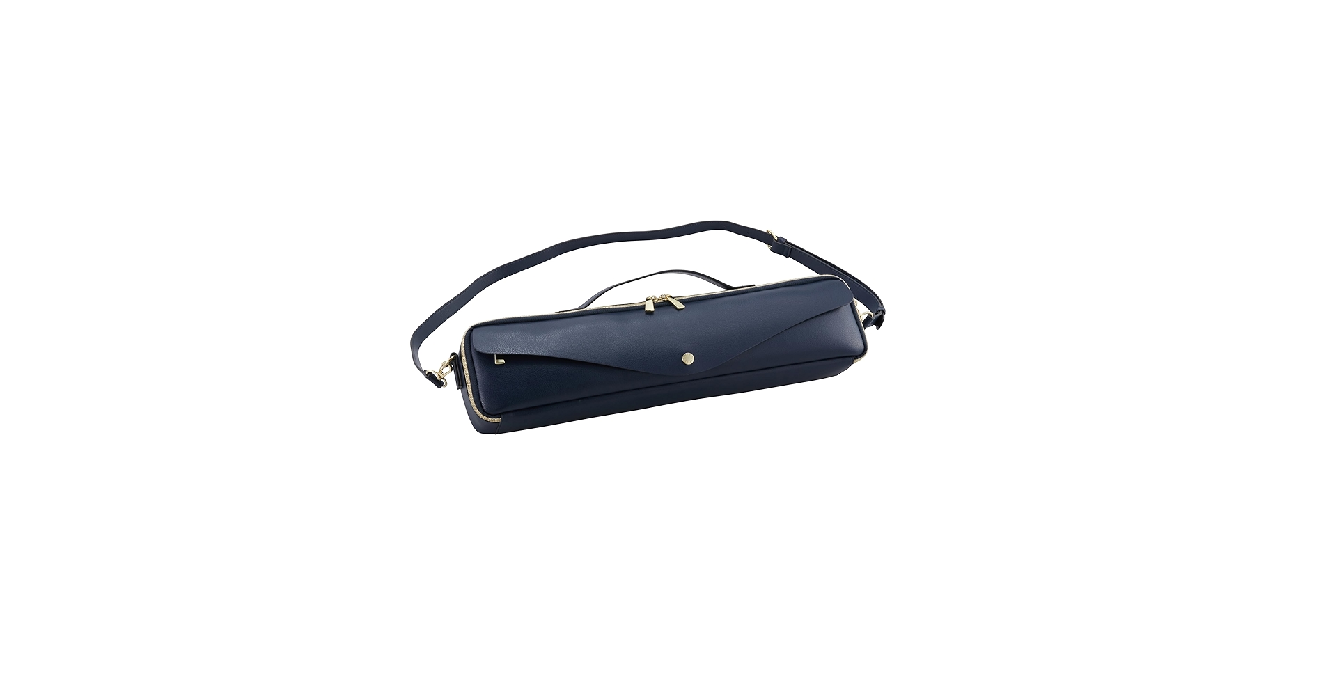 Legato フルートソフトケース　ネイビー Legato フルートソフトケース ネイビー Legato Largo® × Pearl