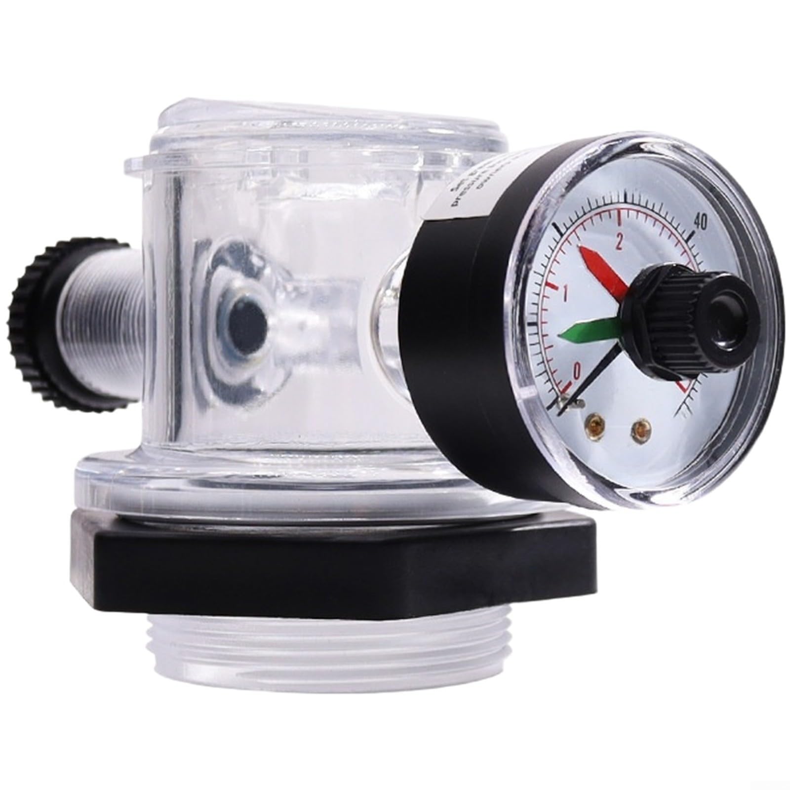 Válvula de alivio de aire manual de repuesto para Pentair 273564Z, filtro de piscina de plástico para ventilación de presión para la serie Triton