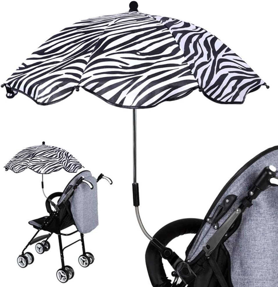 Bebe Et Puericulture Poussettes Et Landaus Pliable Avec Support Facile A Monter Universel Longueur 77 Cm Violet Ducomi Babysun Parasol Pour Poussette Et Landau Trentonsmilesdental Ca