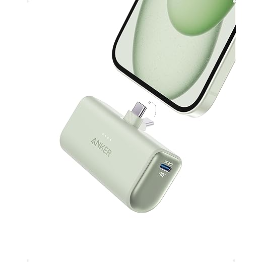 Anker Nano Power Bank 5000mAh