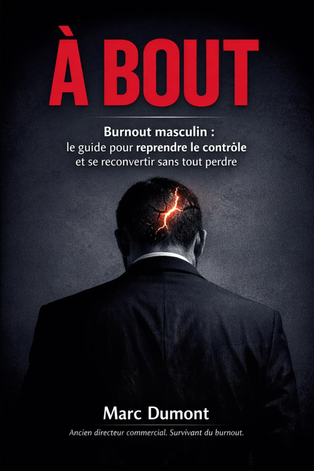 À Bout: Burnout masculin : le guide pour reprendre le contrôle et se reconvertir sans tout perdre