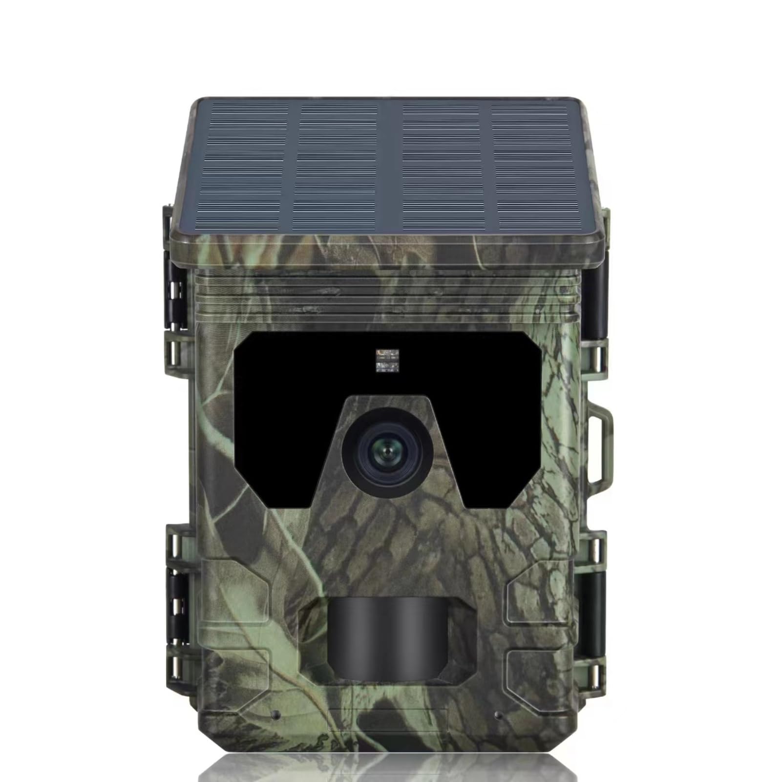 Diyeeni Caméra de Suivi WiFi 4K 50 MP Carte SD 256 Go, Caméra de Jeu avec Vision Nocturne, Déclencheur de Mouvement 0,05 S, étanche IP65, 30,5 M, LED Infrarouges sans Lueur pour la