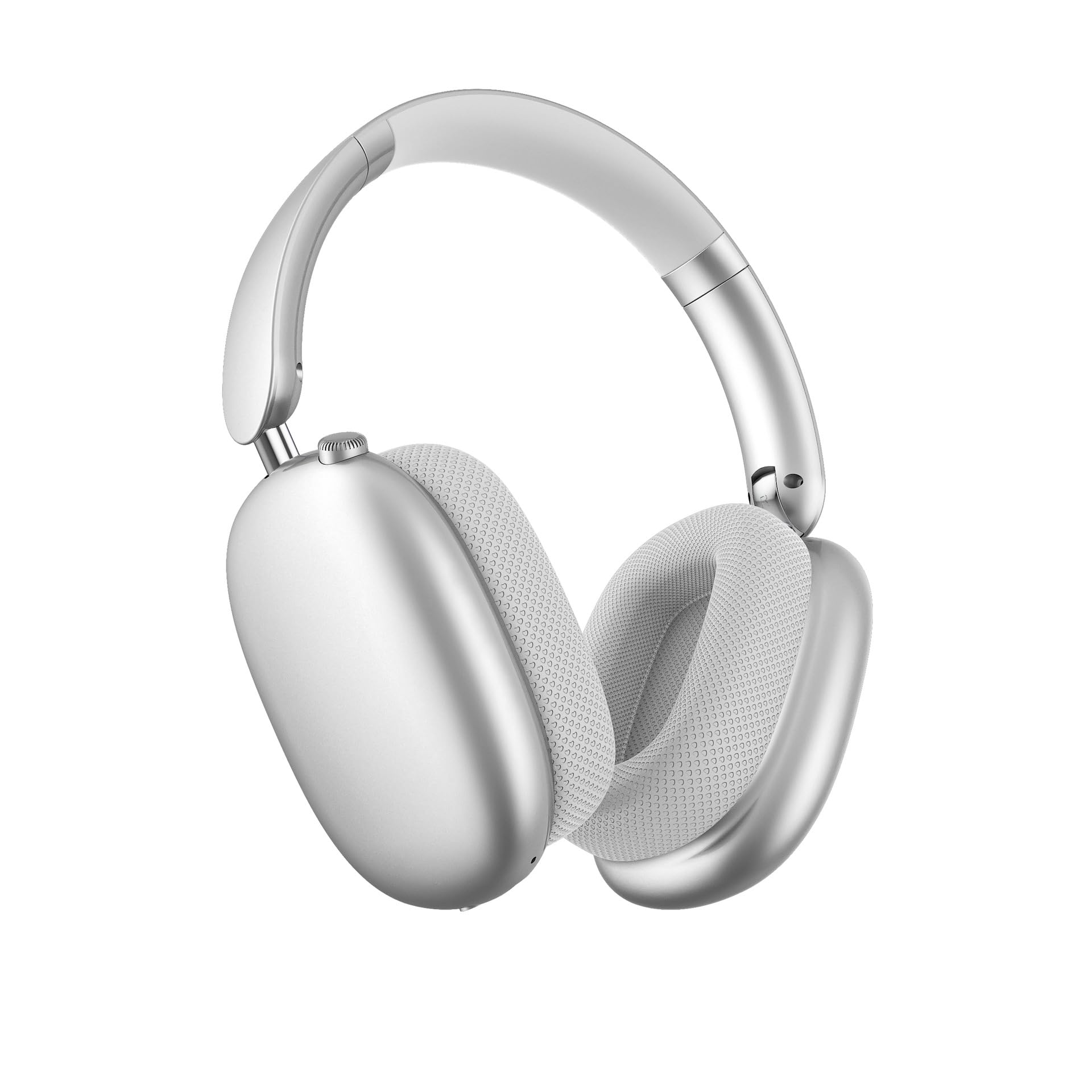 VANIR Wireless Bluetooth Headphones, 48H Playtime, Adaptive Noise Cancelling, Hi-Res Sound Bluetooth 5.3 Over-ear Headsets, Foldable Retractable Earphones