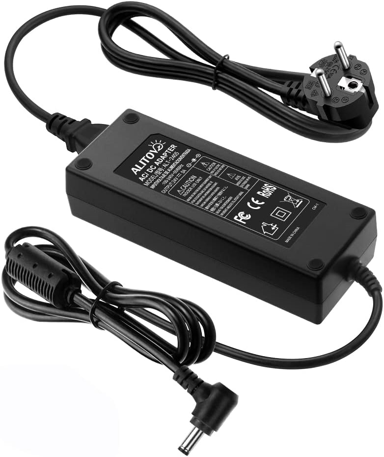 Adaptateur Noir Haute Qualit&eacute; UE Plug AC 100-240V &agrave; DC 6V 2A Secteur, Conseils