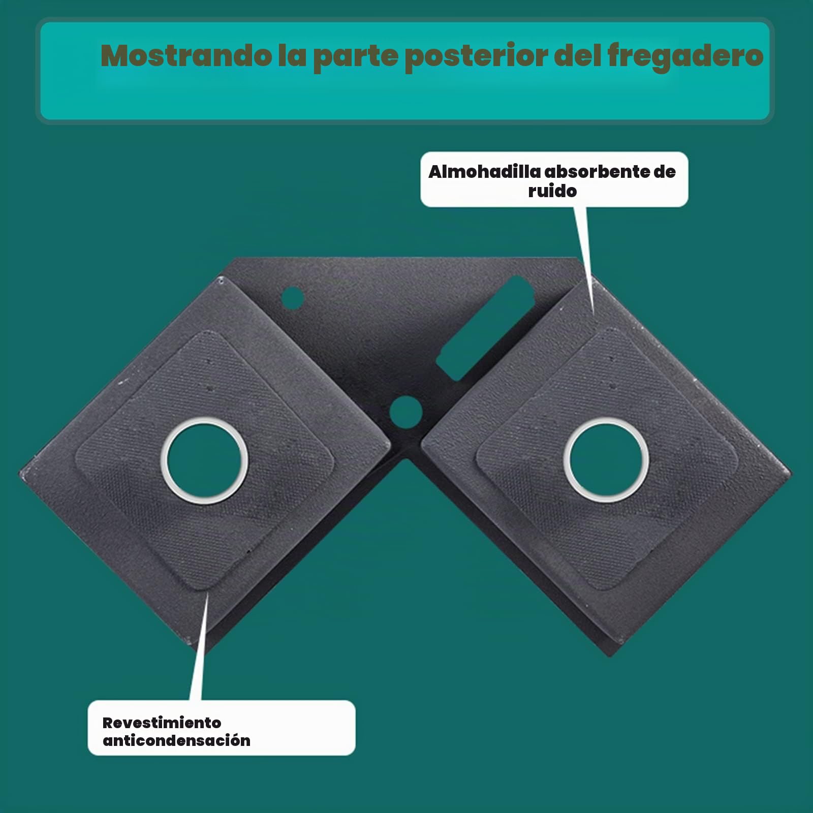 Fregadero de Cocina Nuevo Fregadero de Esquina Nano Fregadero de Acero Inoxidable 304 Fregadero Engrosado con Recubrimiento Nano y Caja portacuchillos Adecuado para Barra casera (Color: A, T