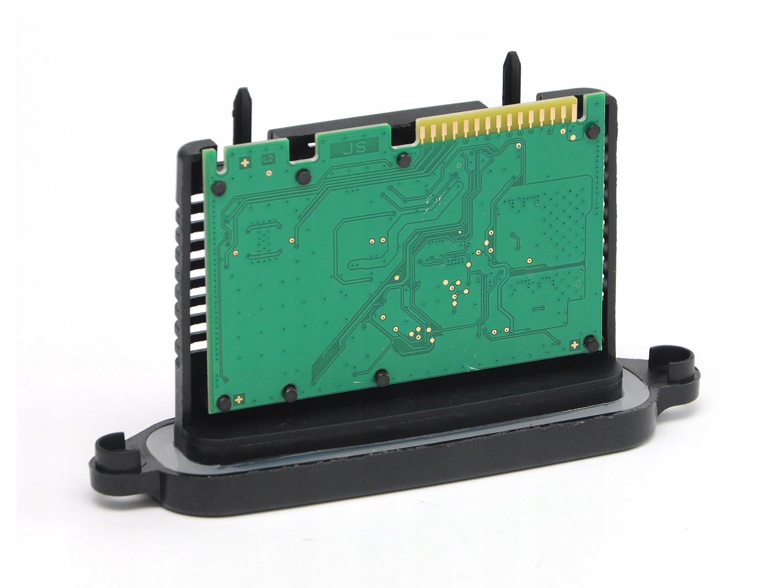 Modulo Driver TMS per Fari Alogeni, Modulo di Controllo Fari Compatibile con la Serie 5 F10 F11 2010-2013, F07 GT 2008-2013, per 520Li 523Li 528Li 535Li 530i GT Sostituisce # 63117258278 63117267045