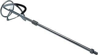 Concrete Mixing Paddle For Drill Picks collage image 4