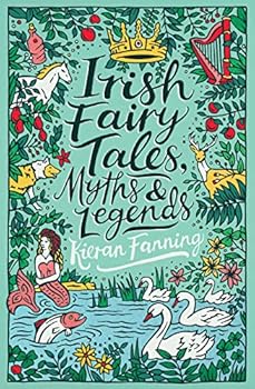 Paperback Scholastic Classics Irish Fairy Tales Book