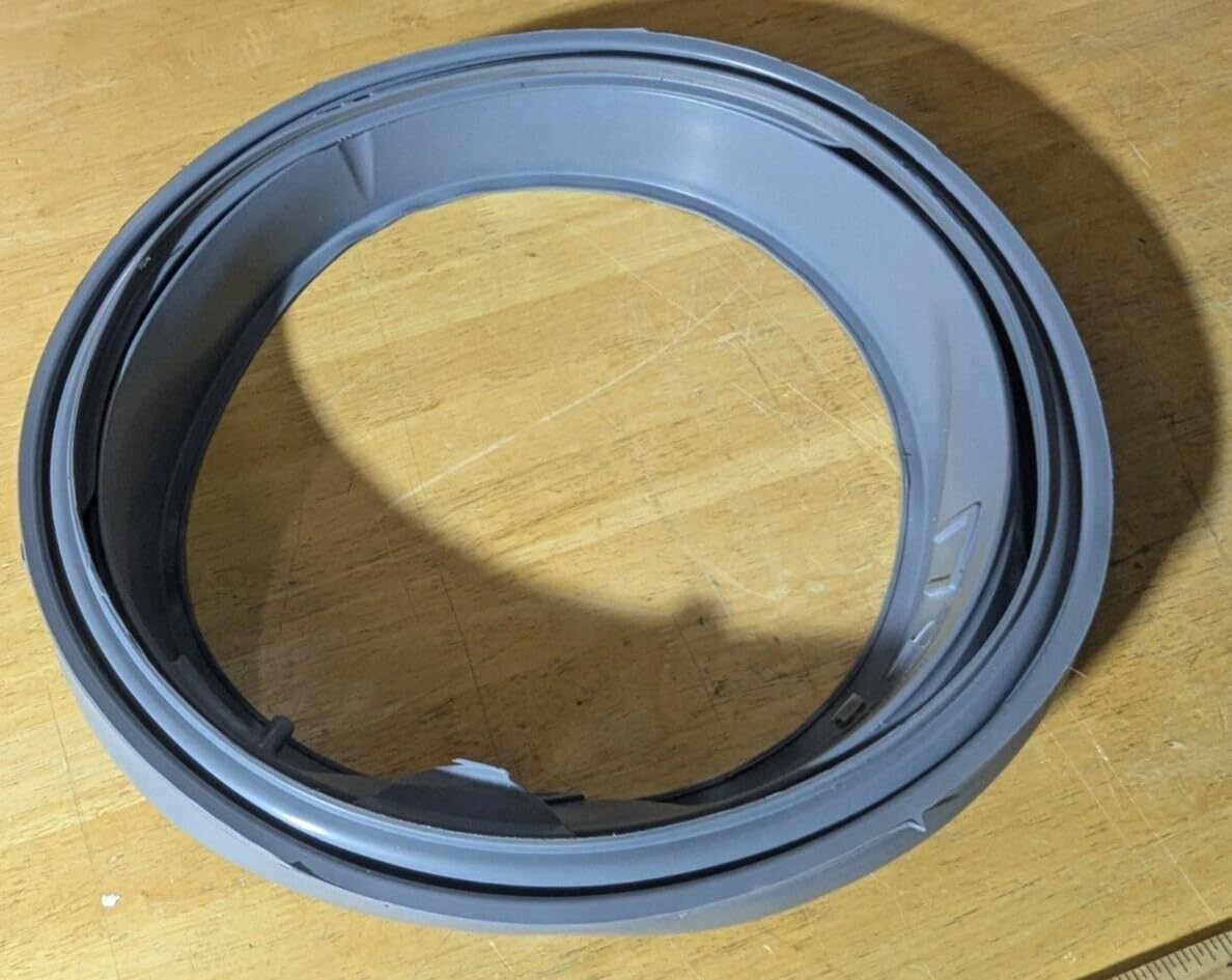 #US Replacement part for Washer Door Boot Gasket Diaphragm Seal for SS DC64-02174A sealpart#545987
