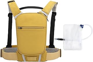 Bolsa De Vejiga De Agua - Paquete De Ciclismo Transpirable | Bolsa De Escalada Ligera | Paquete De Hidratación Al Aire Libre Ligero | Mochila De Hidratación Corriendo | Paquete De Hidratación