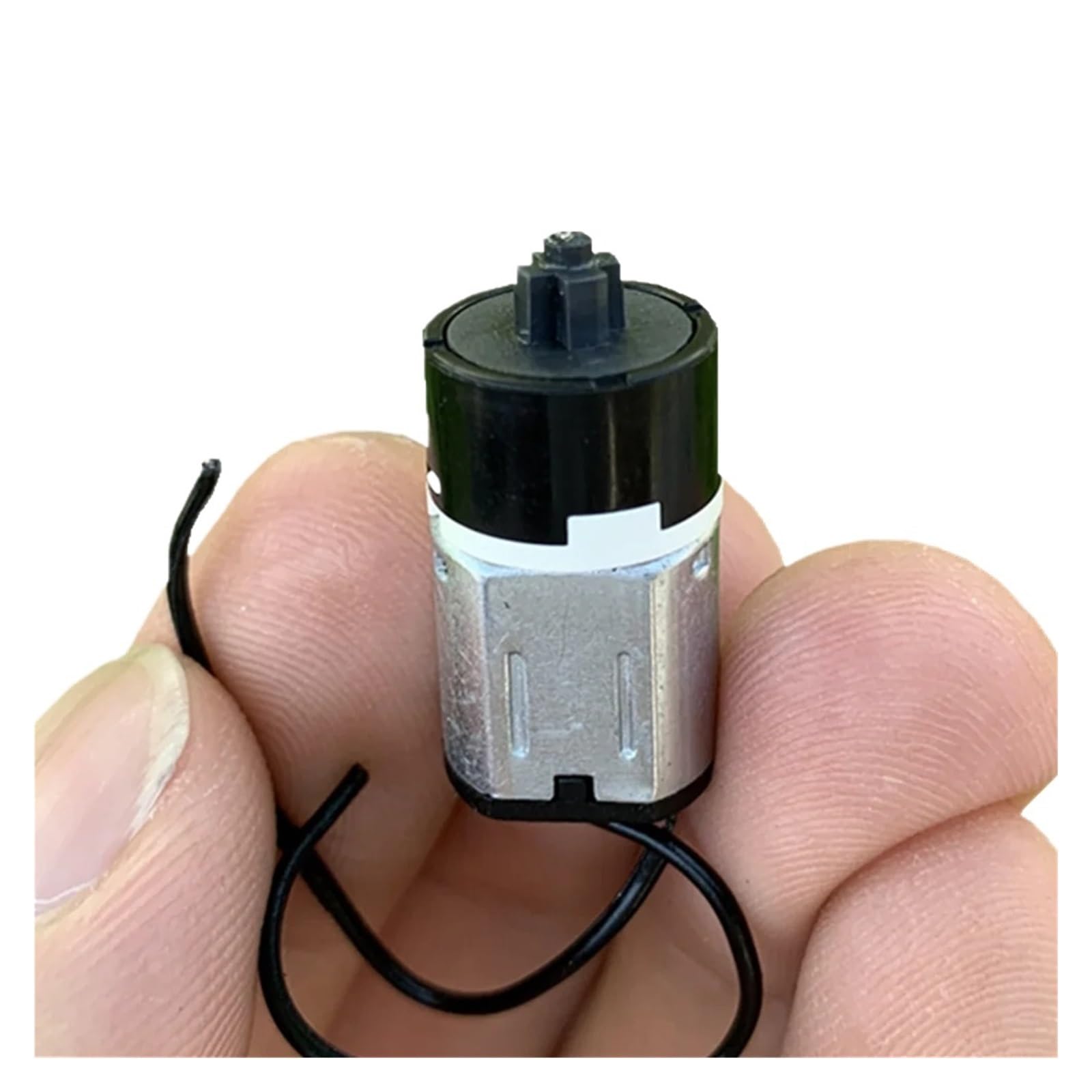 HJNAOKGWHQ 10PCS N10 Gear electronic starter DC 3V 90RPM DC5V 190RPM Precision Planetary Gearbox Reducer DIY Robot Smart Car Toy