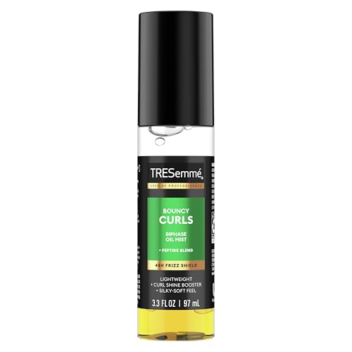 TRESemmé Bouncy Curls Oil Mist
