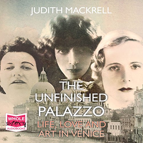 The Unfinished Palazzo    
	                
	            

                 
                        Audible Audiobook 
                  
                        – Unabridged