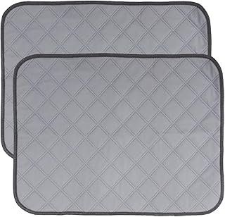 NUSITOU 2 Peças Almofada De Urina De Cachorro Almofadas De Xixi Para Cachorro Acessórios De Gaiola De Rato Almofadas De Xixi Para Animais De Estimação Forros De Gaiola Para Animais