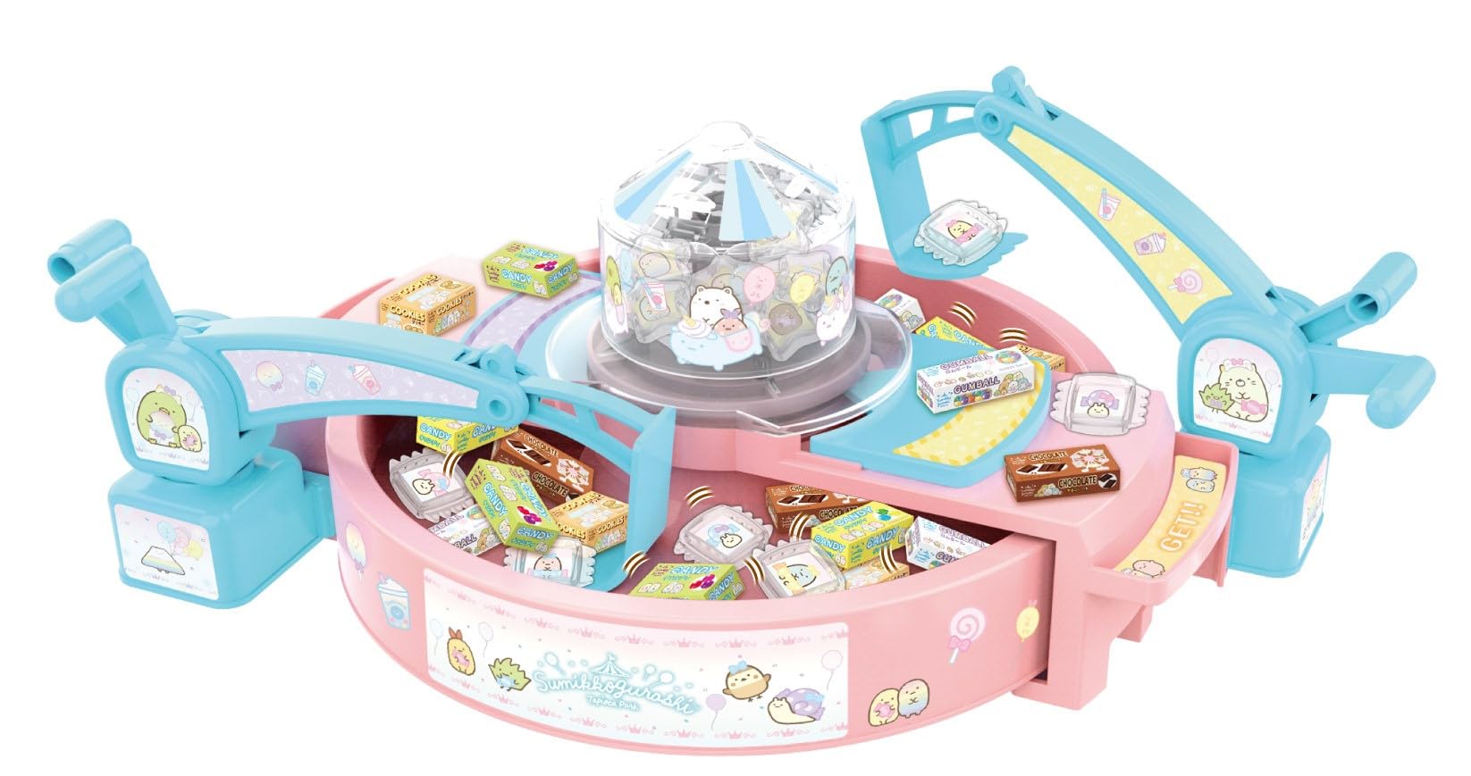 Amazon | メガハウス(MegaHouse) すみっコぐらし キャンディきゃ