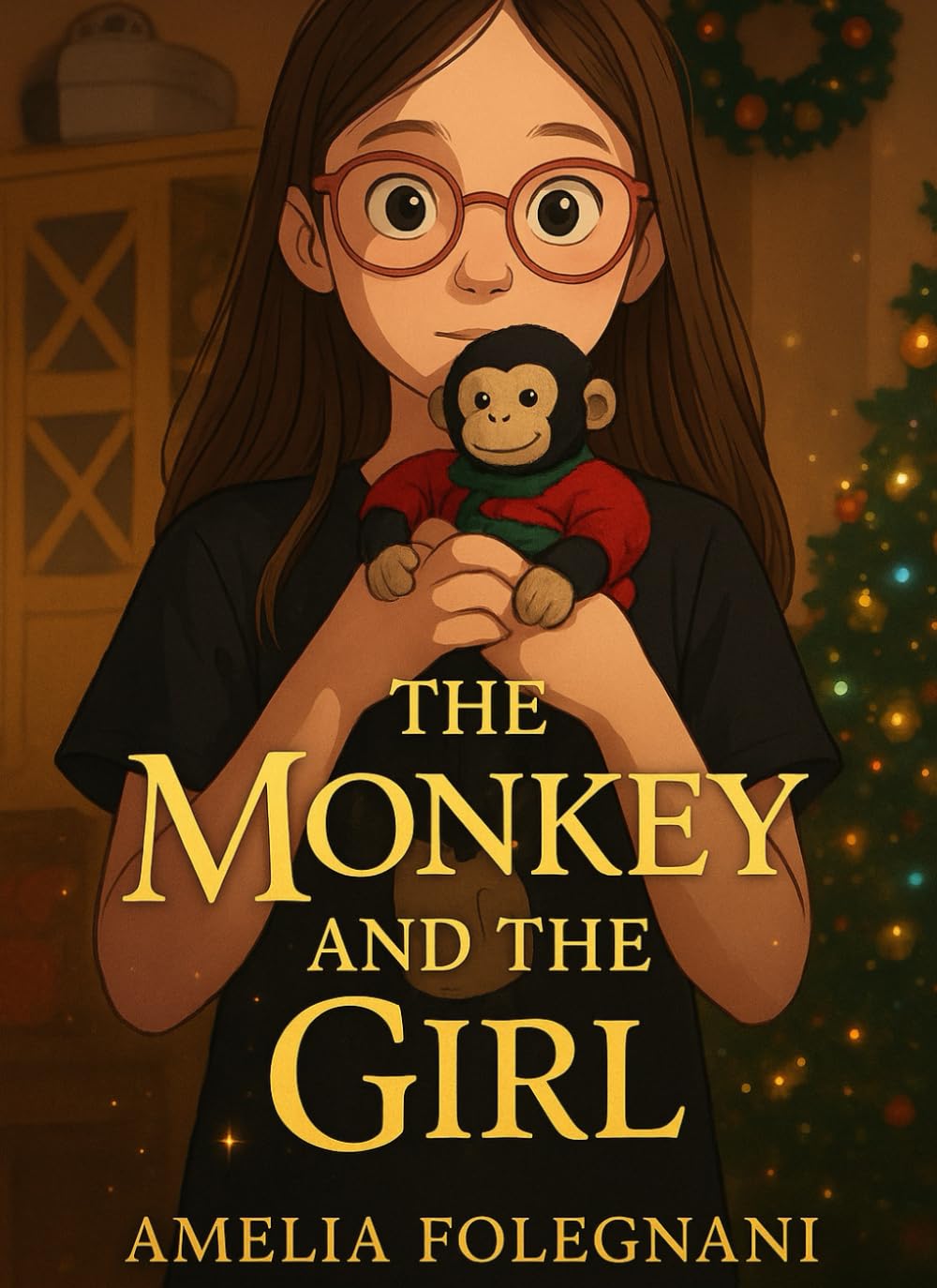 The Monkey and the Girl (The Monkey and the Girl adventures)