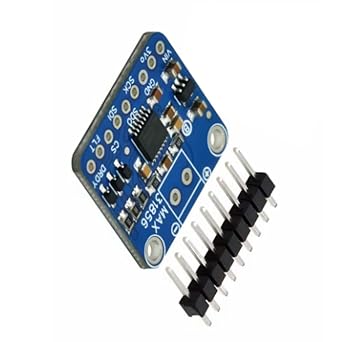 Thermocouple Module, MAX31856 Industrial Amplifiers Board, High Stackable Design, AntiInterference Circuitry Multiple Type Spi/i2c Interface Board