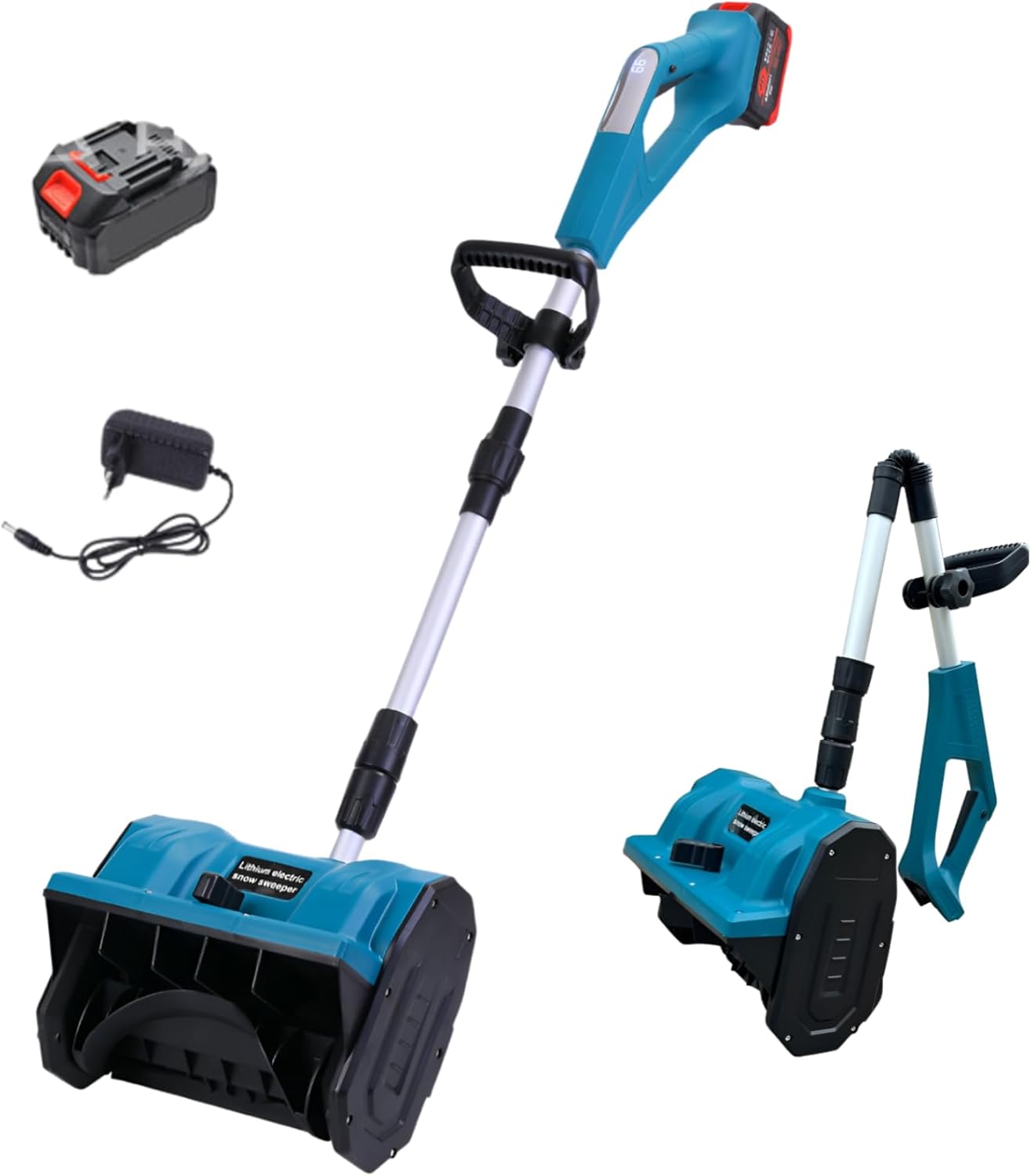 電動除雪機 電動スノーショベル 充電式 コードレス マキタ18v電池互換 電動除雪機 電動スノーショベル 充電式 コードレス マキタ18v電池互換