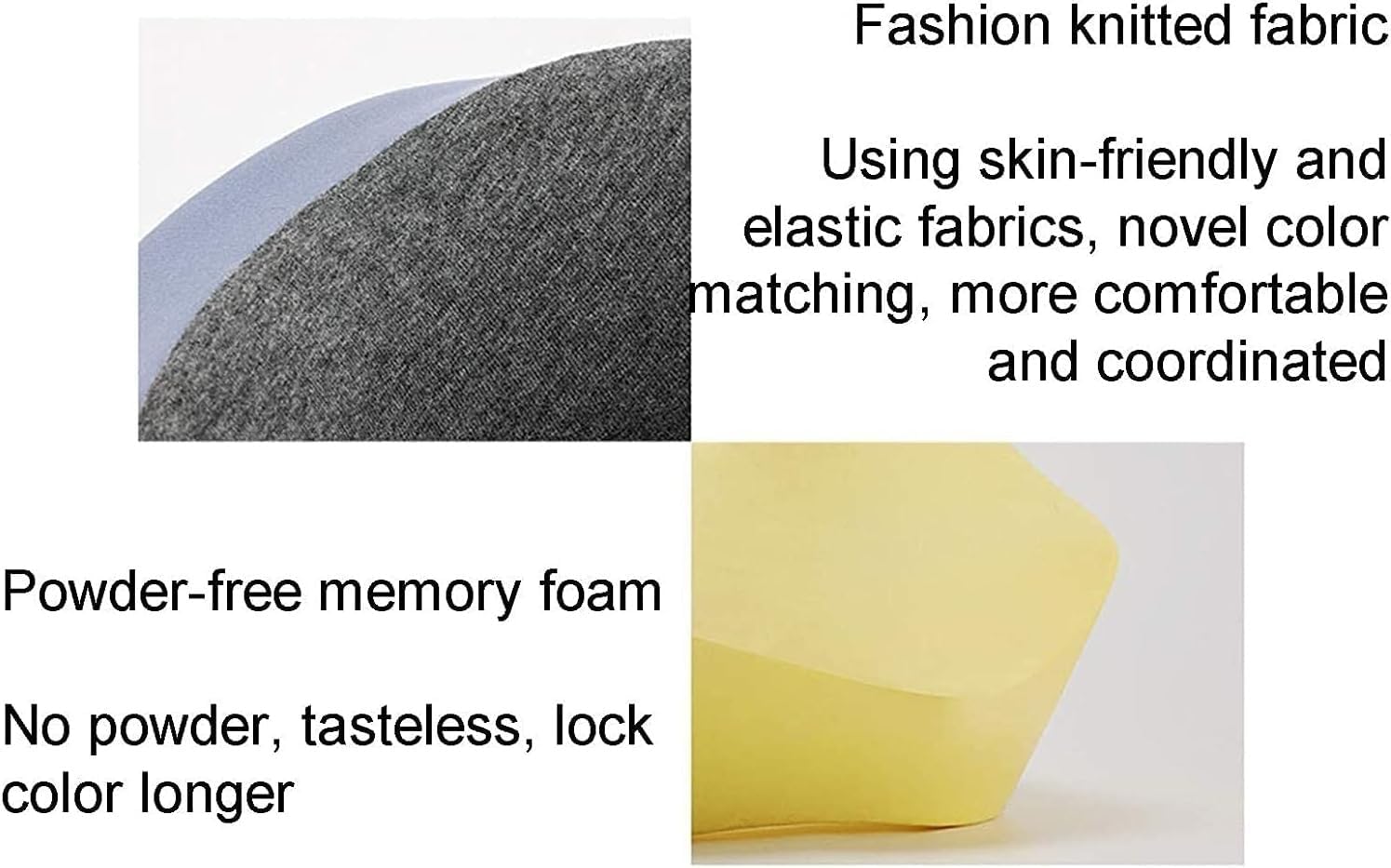 Pillow Memory Foam with 360-Degree Head Support Comfortable Neck Pillow with Storage Bag Lightweight Traveling Pillow for Airplane, Car, Train, Bus and Home Use