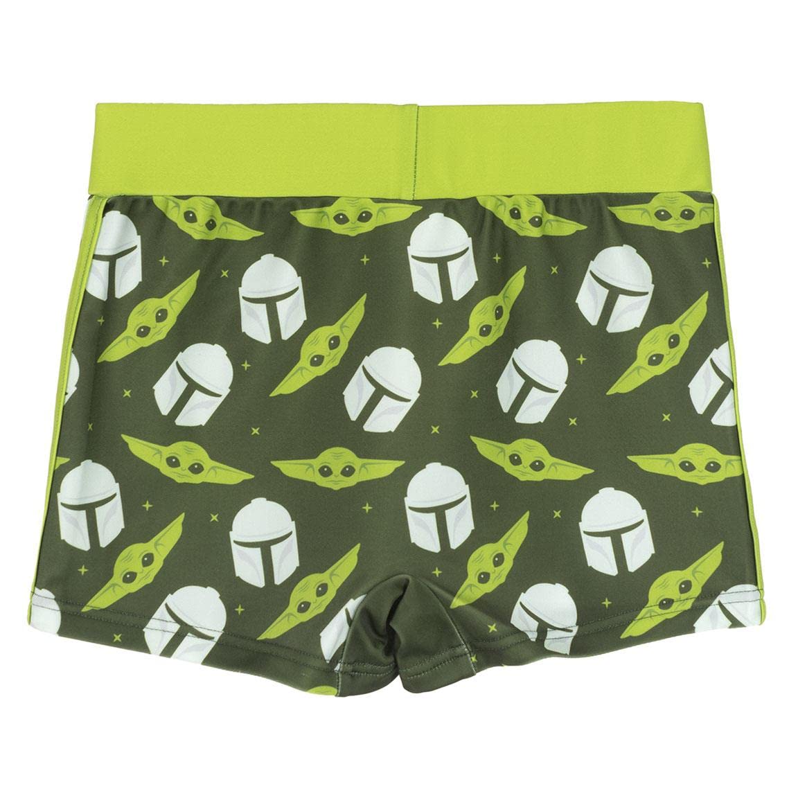 CERDÁ LIFE'S LITTLE MOMENTS Jungen Maillot De Bain Boxer Pour Garçon Endes Personnages De The Mandalorian | Licence Officielle Star Wars Baby Badebekleidung