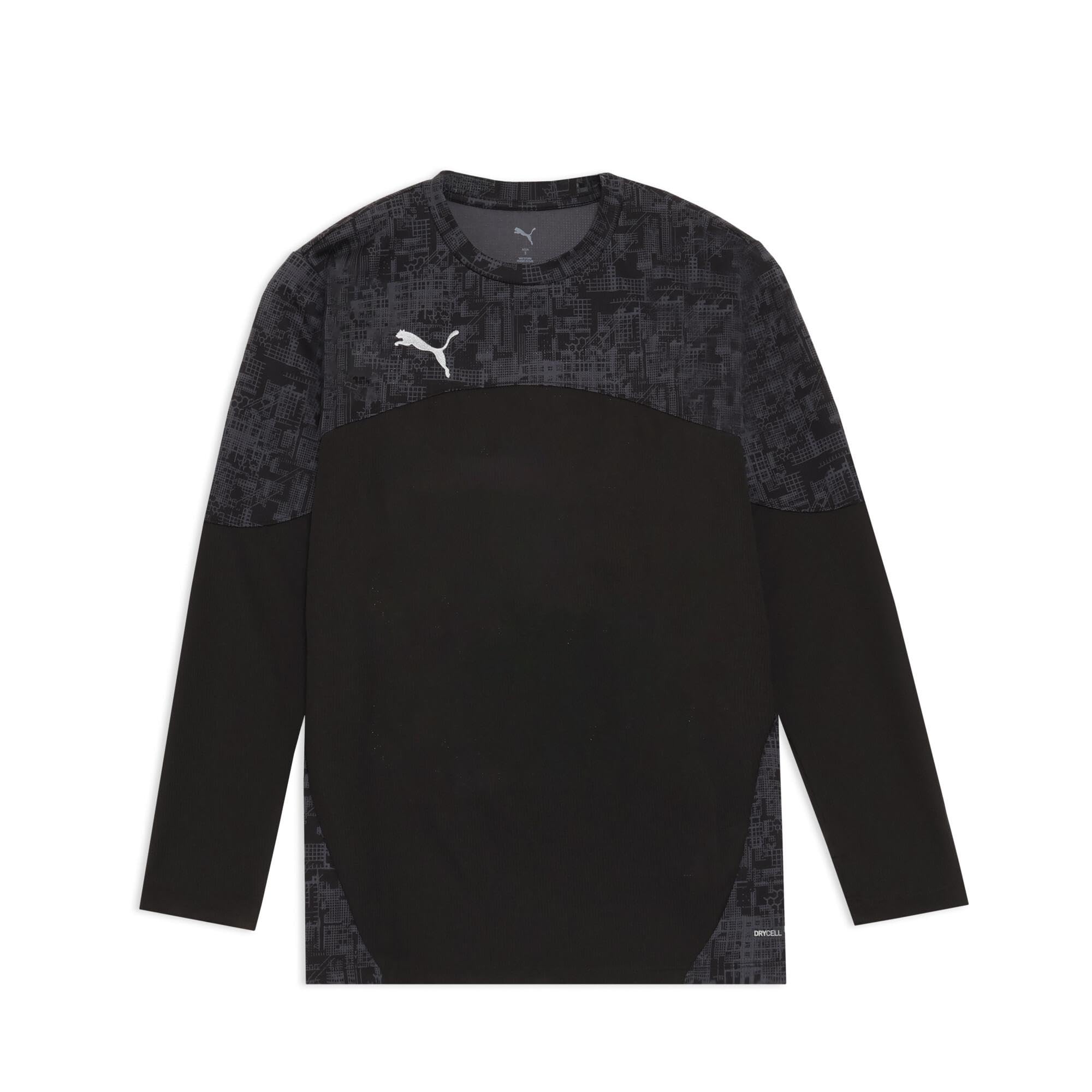 66037504_indiviFTBL PRO LS シャツ_プーマ ホワイト_XXL