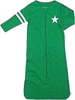 Vista 17 de Babysoy Saco de dormir de manga larga, saco de dormir de bebé a niño, elige entre la talla 0 a 24 meses