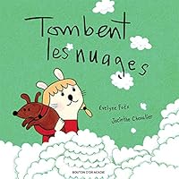TOMBENT LES NUAGES 2897500379 Book Cover