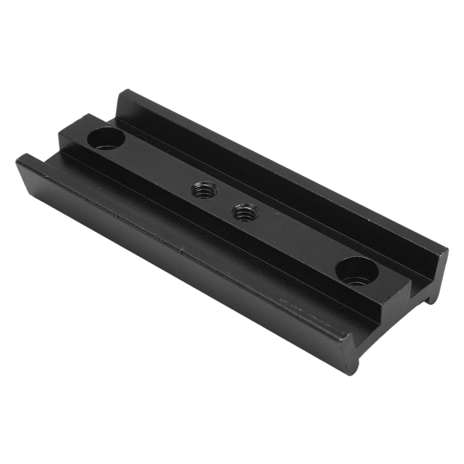 SVBONY SV219 Piastra di montaggio a coda di rondine stile Vixen per telescopio 120mm/210mm/300mm nera per treppiede equatoriale  1420