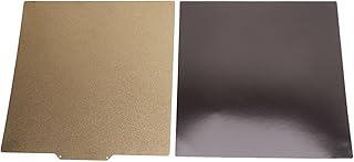 3D Printer Heatbed Hot Bed, 290x290mm Double Sided PEI Build Plate PEI Sheet, Hot Bed Replacement Accessory, for CREALITY for Ender 6