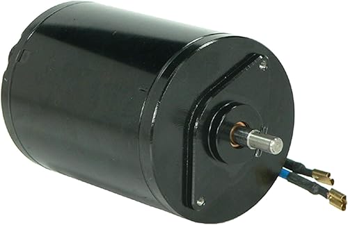 DB Electrical TRM0020 - Motor de ajuste de inclinación compatible con/repuesto para Volvo-Penta 2 Wire Trm0020 850834-3, 18-6758, 6223
