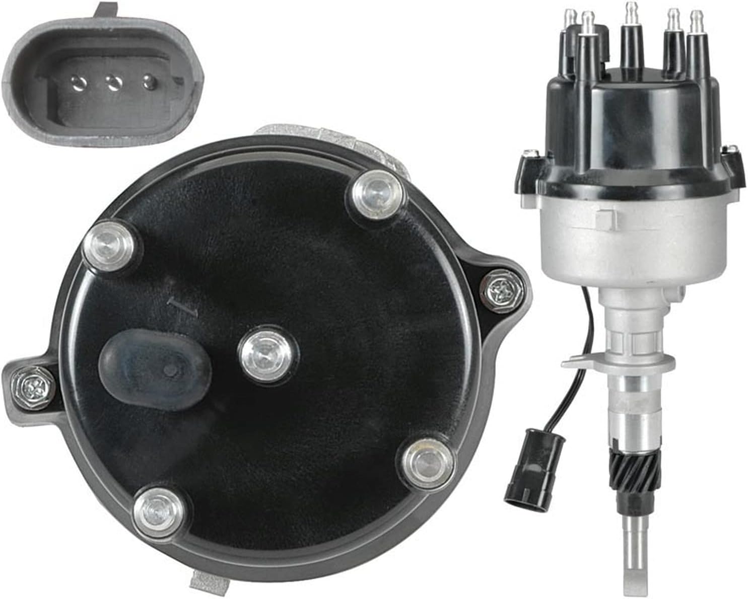 New Distributor Compatible With Jeep Cherokee Grand