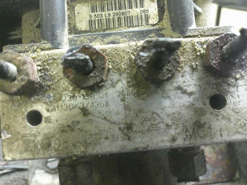 2007-2008 fits GMC Acadia Outlook ABS Unit Anti Lock Brake Pump 25860503