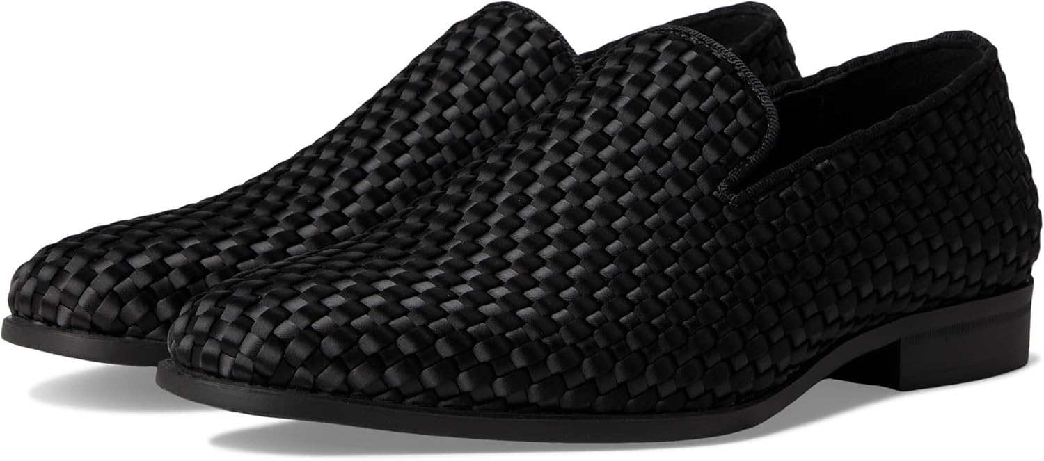 Stacy Adams Mens Slip-On - Woven Design
